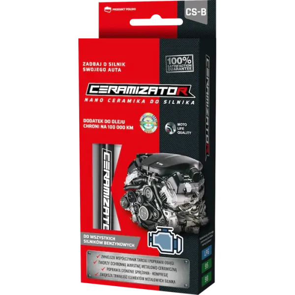 Ceramizator CS-B