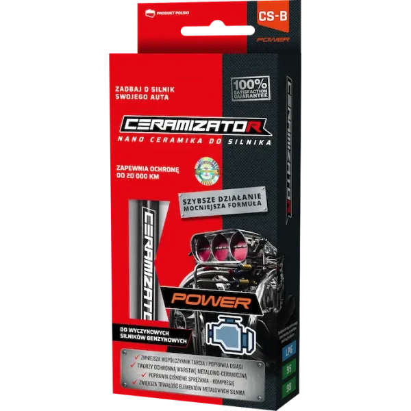 Ceramizator CS-B POWER