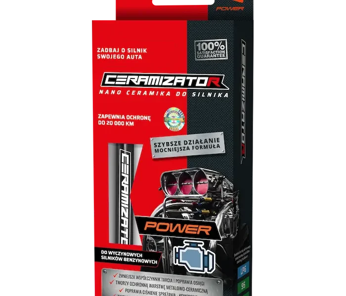Ceramizator CS-B POWER