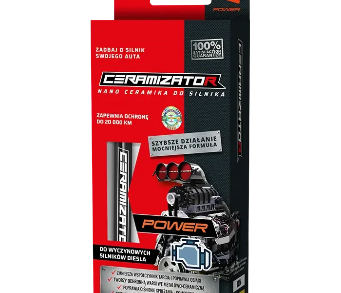 Ceramizator CS-D POWER
